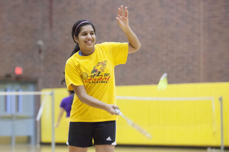 MP Badminton